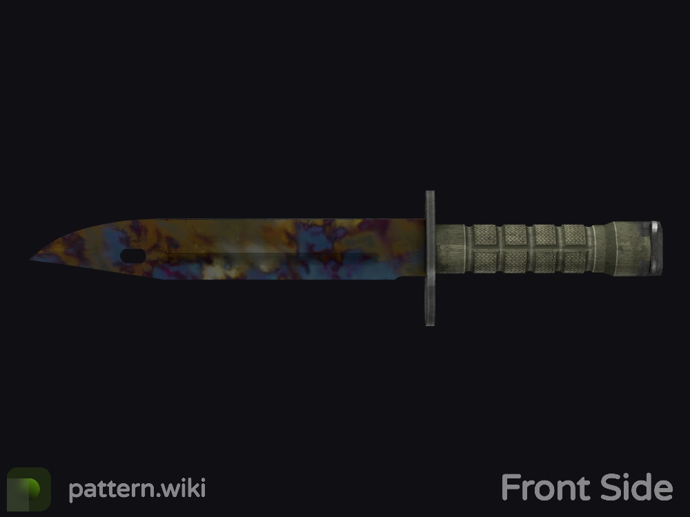 Bayonet Case Hardened seed 298