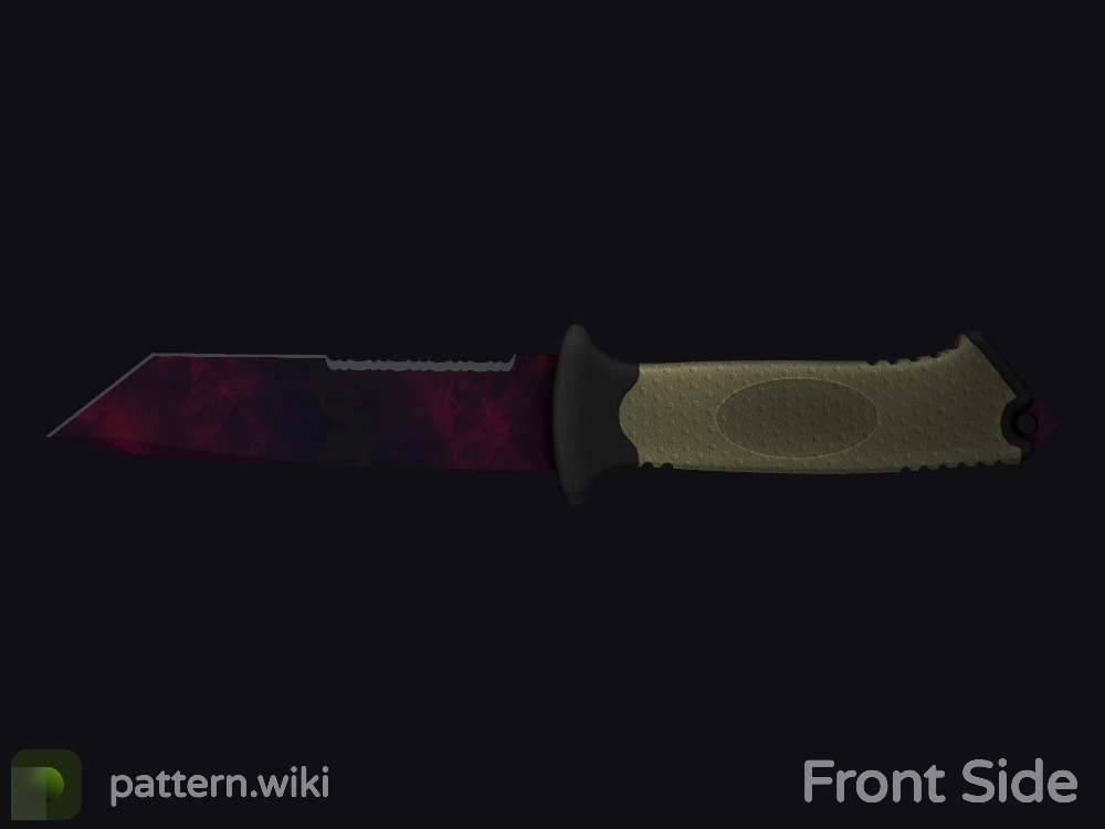 Ursus Knife Doppler seed 945