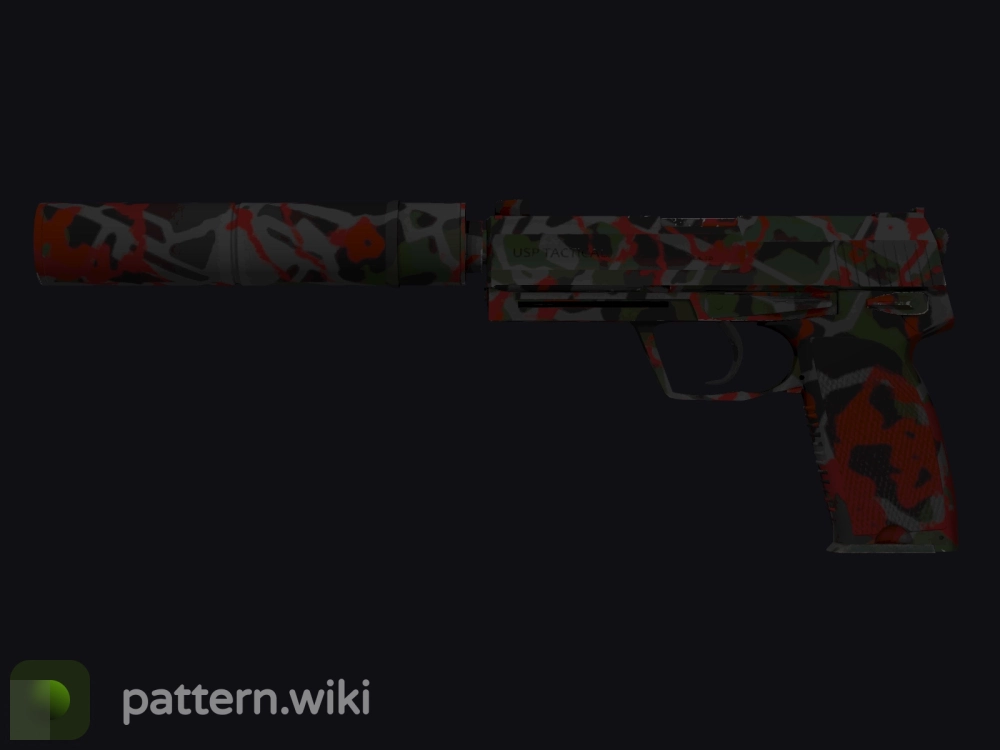 USP-S Serum seed 191