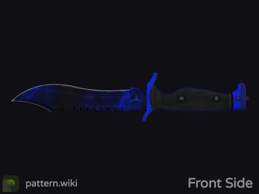 Bowie Knife Doppler seed 874