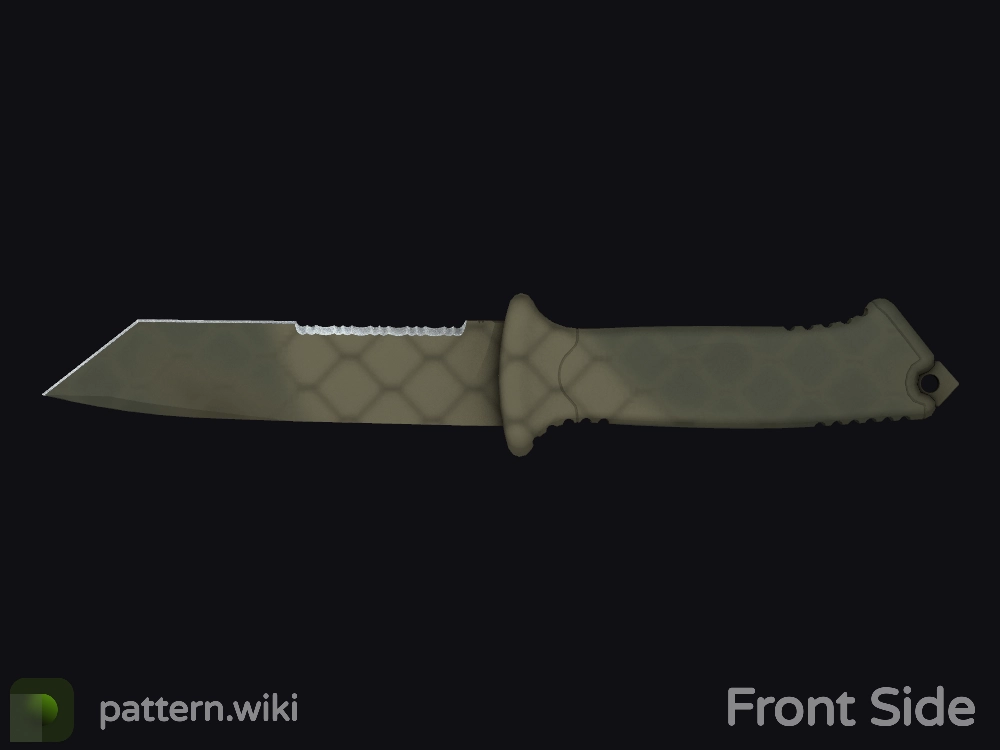 Ursus Knife Safari Mesh seed 911