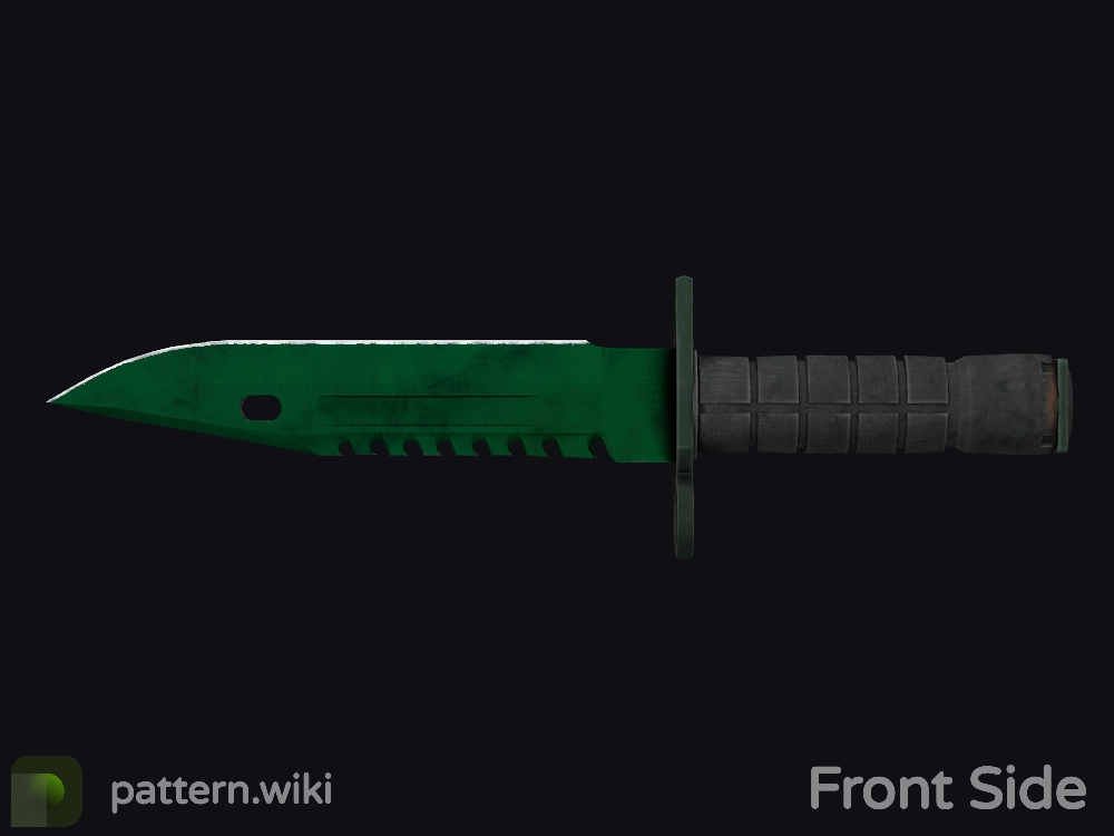 M9 Bayonet Gamma Doppler seed 11