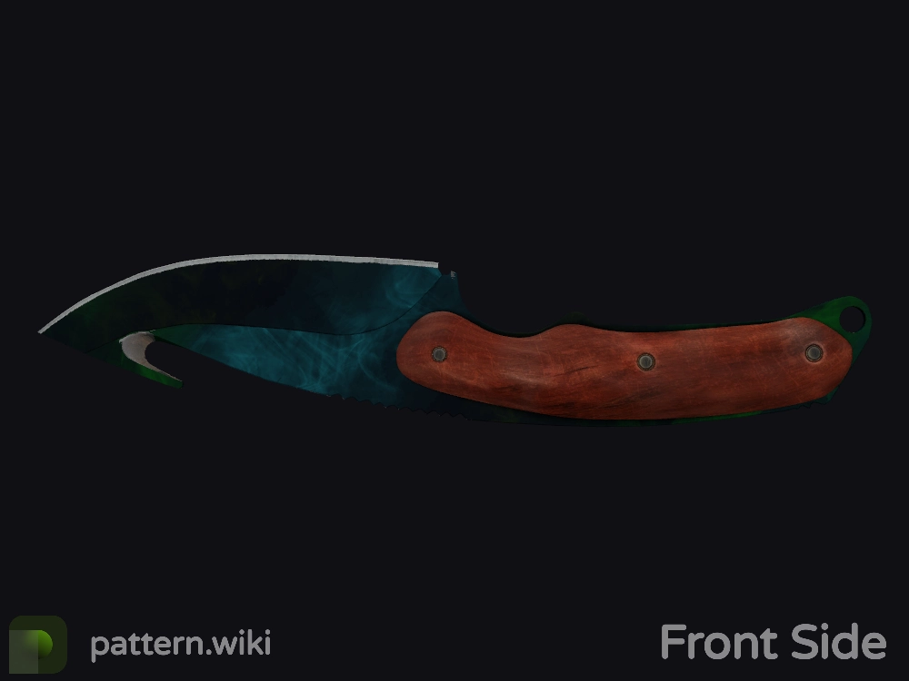 Gut Knife Gamma Doppler seed 636