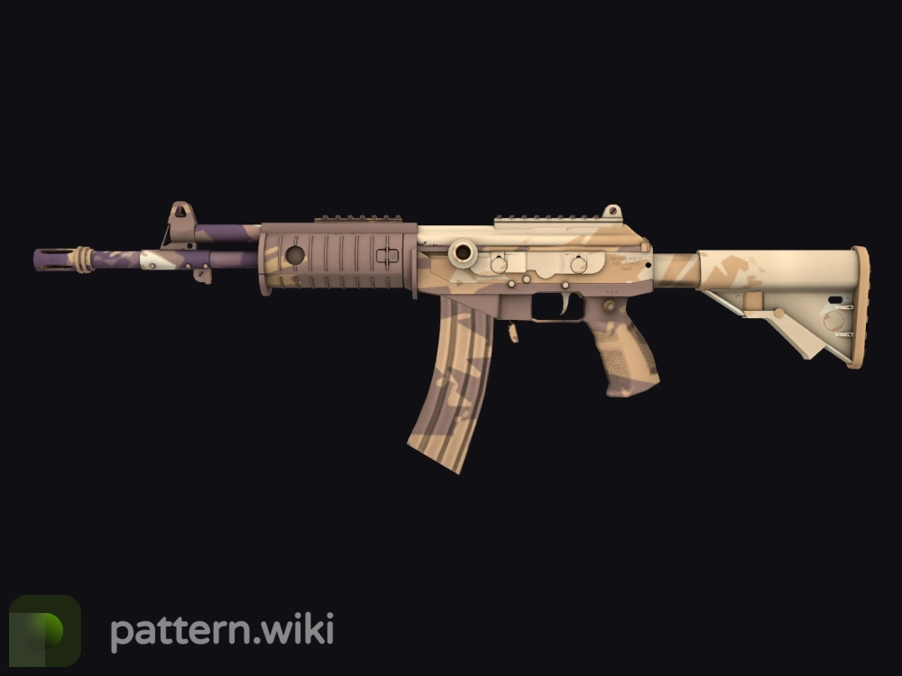 Galil AR Sandstorm seed 565