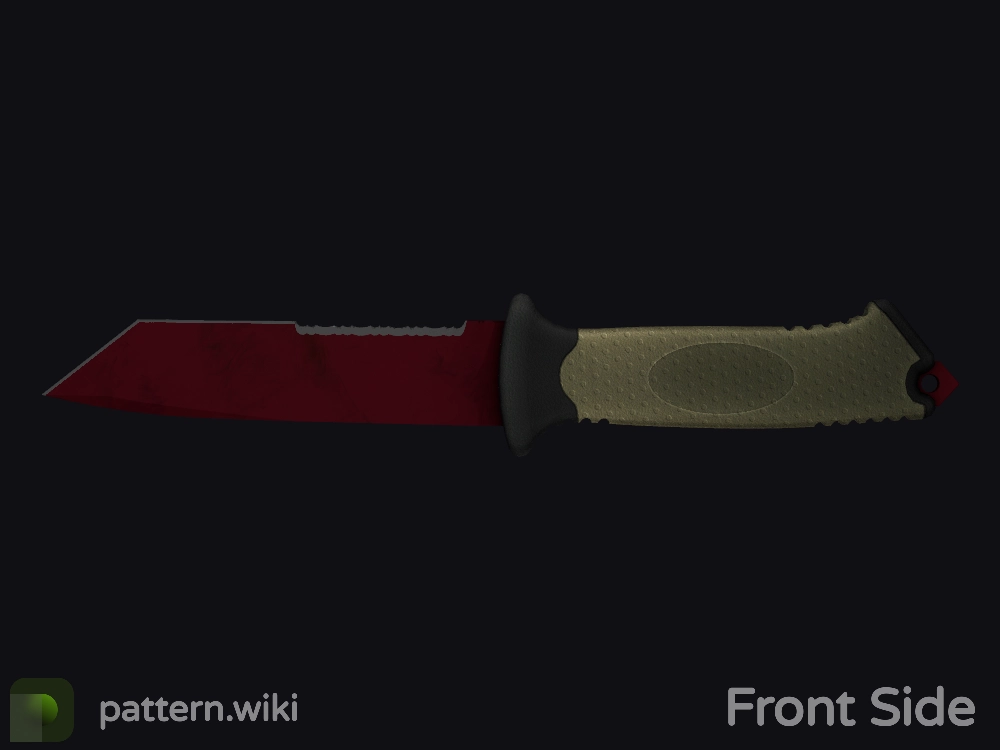 Ursus Knife Doppler seed 110