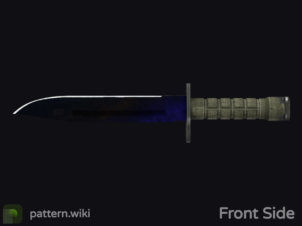 Bayonet Doppler seed 106