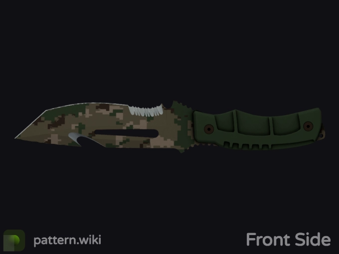 skin preview seed 607