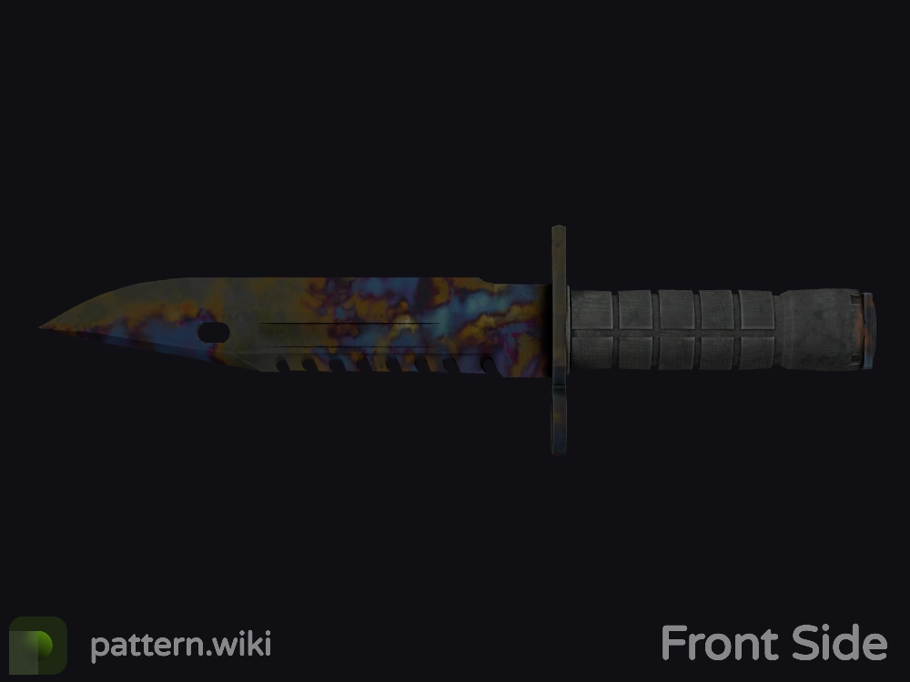 M9 Bayonet Case Hardened seed 472