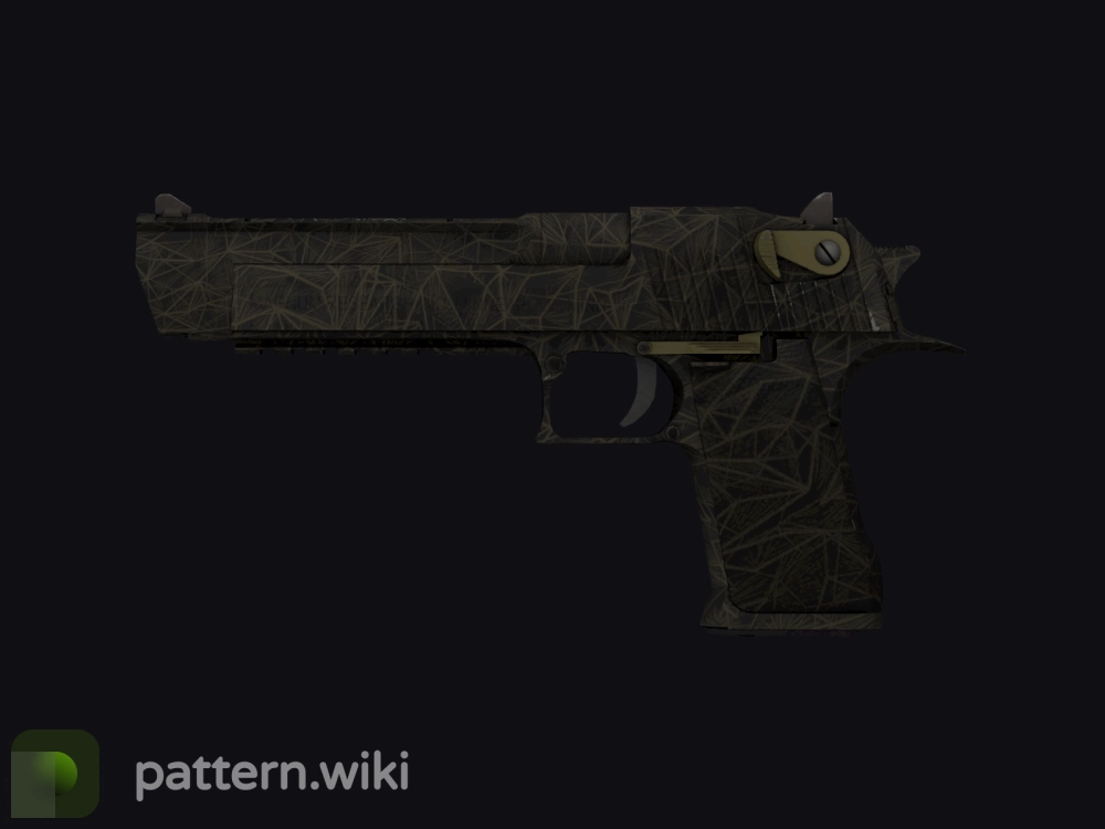 Desert Eagle Meteorite seed 947