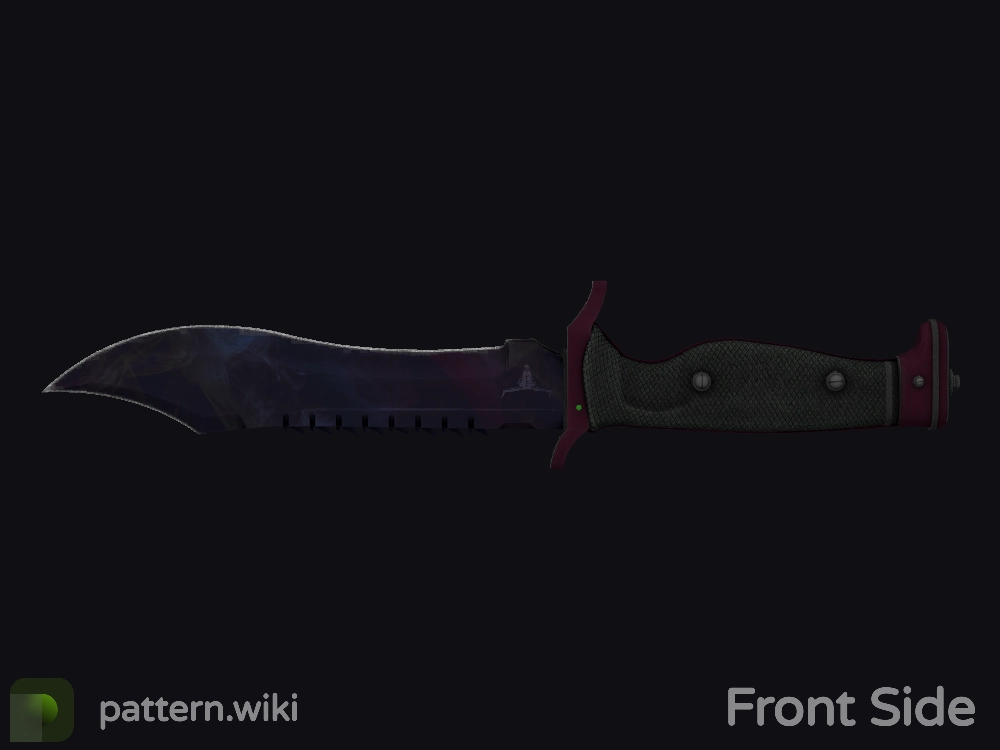 Bowie Knife Doppler seed 440