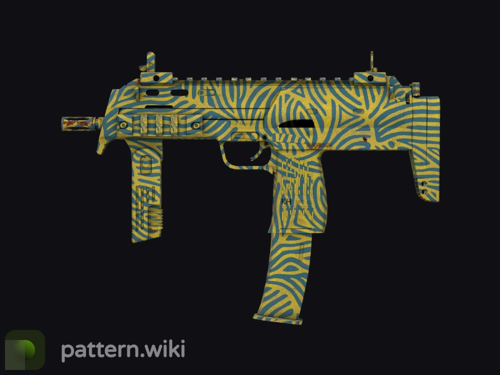 MP7 Akoben seed 618