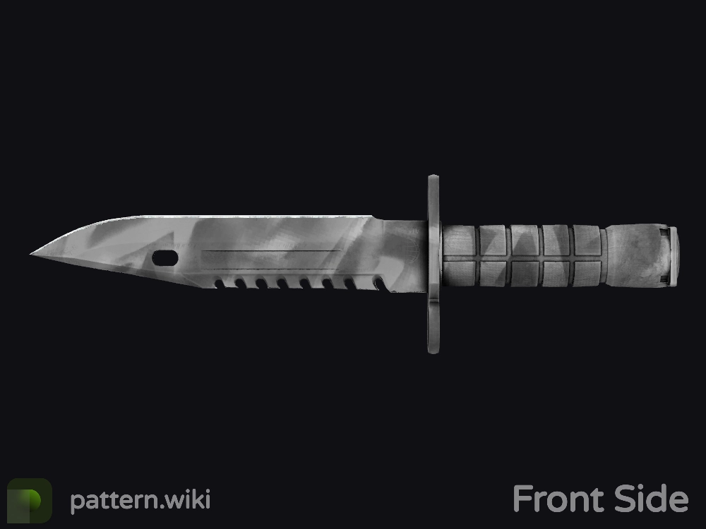 M9 Bayonet Urban Masked seed 199