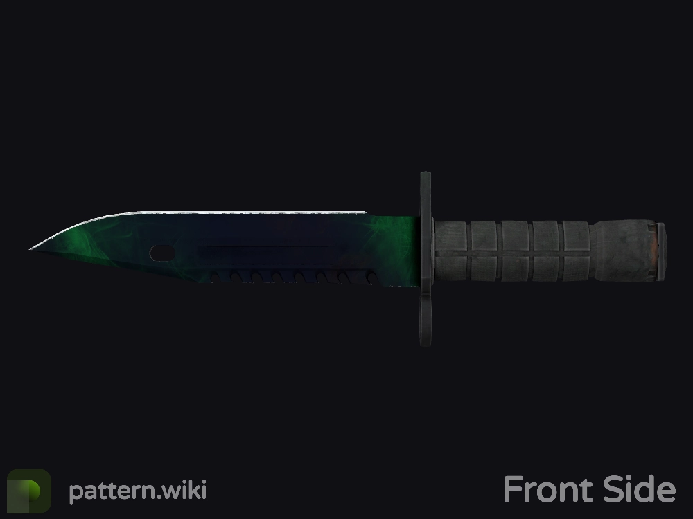 M9 Bayonet Gamma Doppler seed 566