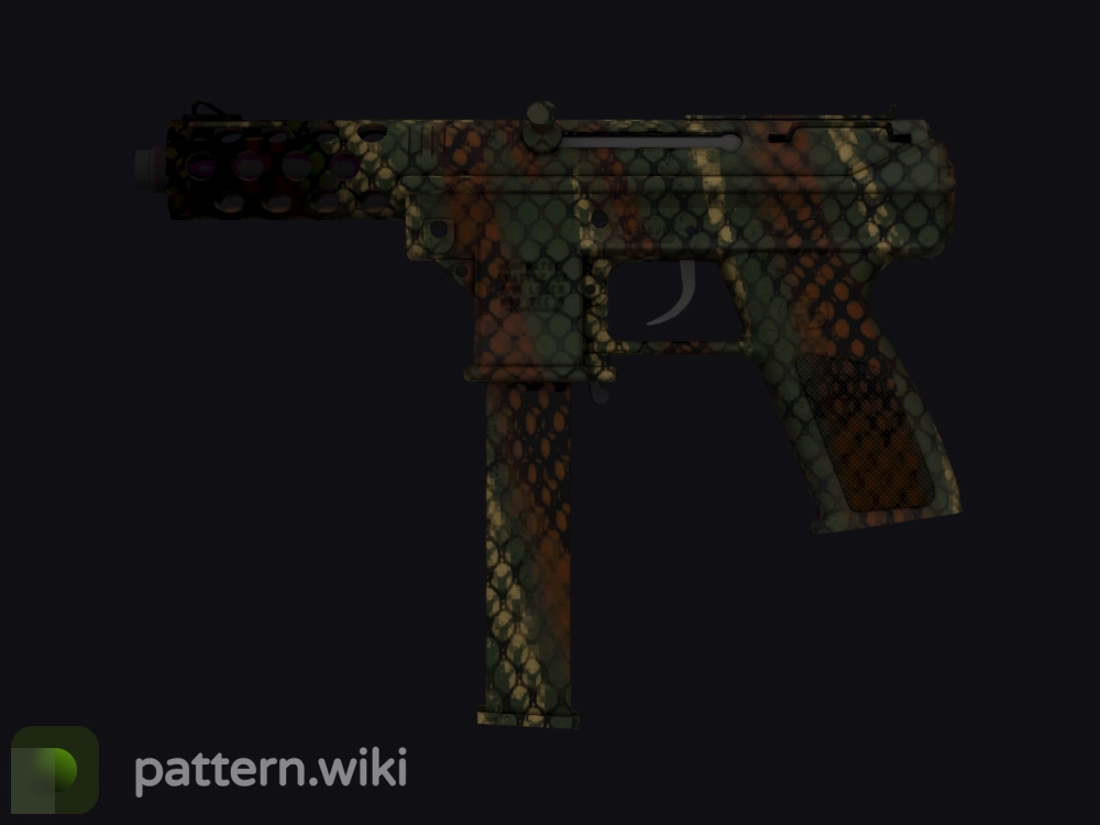 Tec-9 Army Mesh seed 850