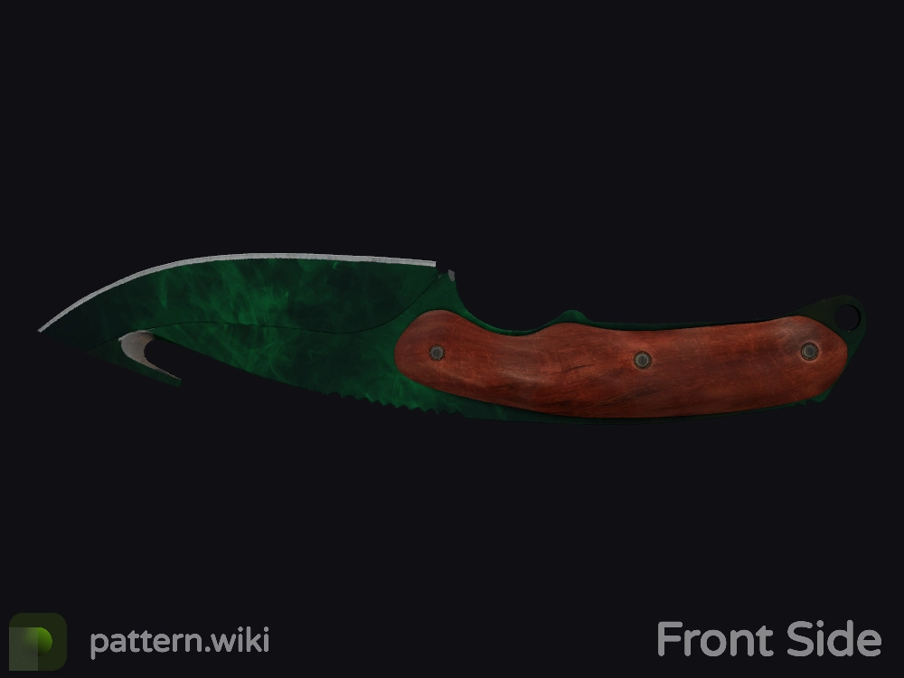 Gut Knife Gamma Doppler seed 549