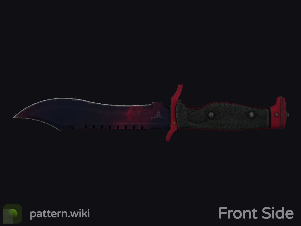 Bowie Knife Doppler seed 768