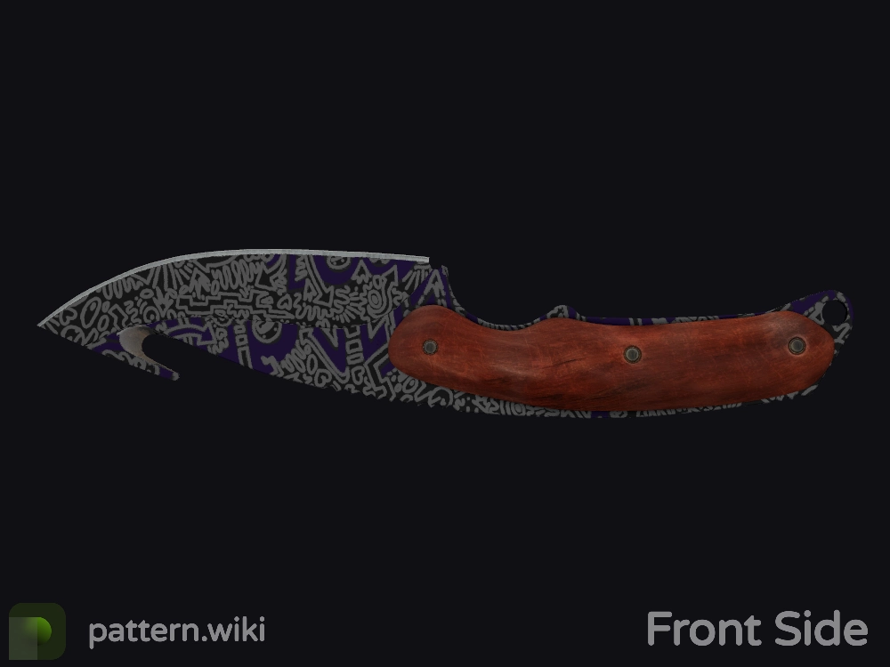 Gut Knife Freehand seed 939