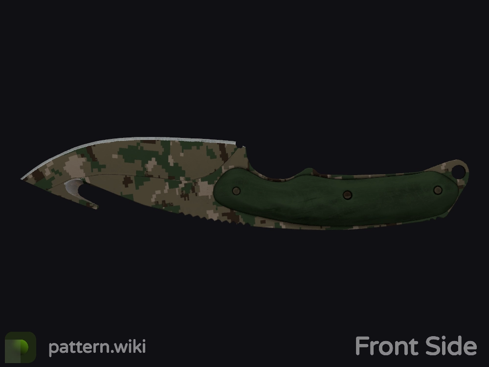 Gut Knife Forest DDPAT seed 156