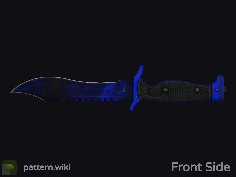 Bowie Knife Doppler seed 49