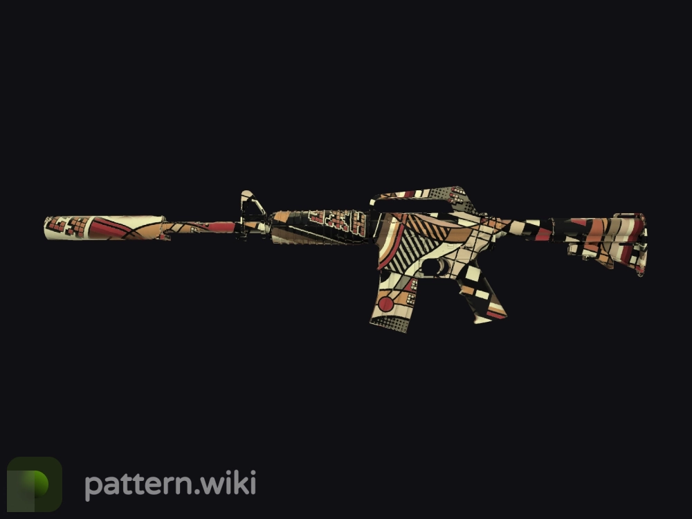 M4A1-S Fizzy POP seed 80