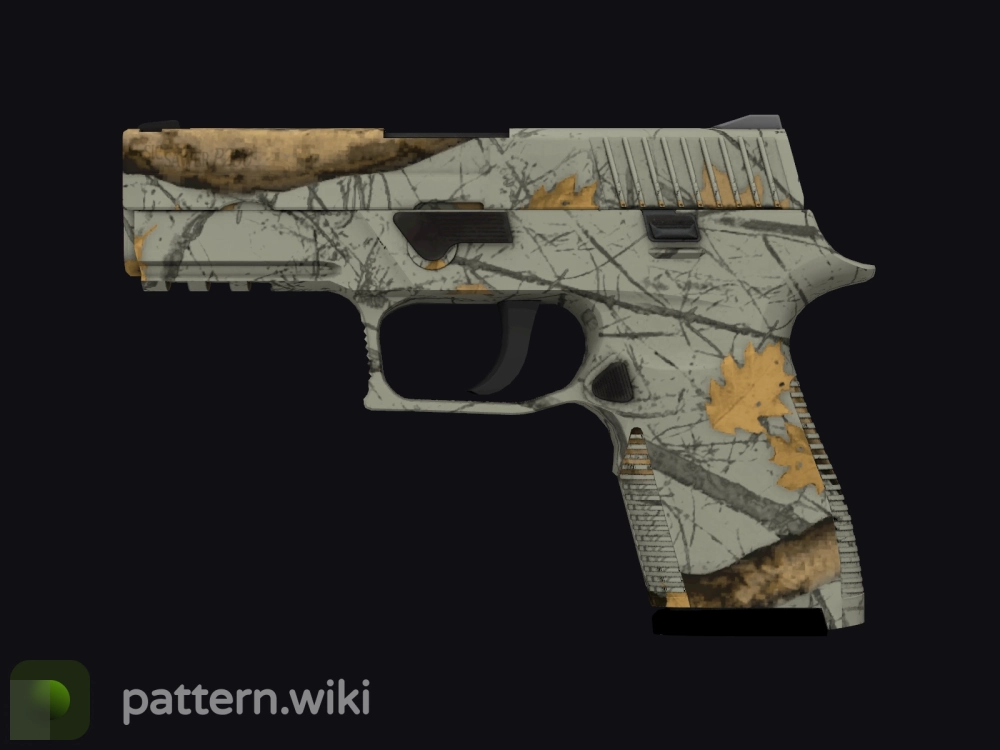 P250 Modern Hunter seed 124