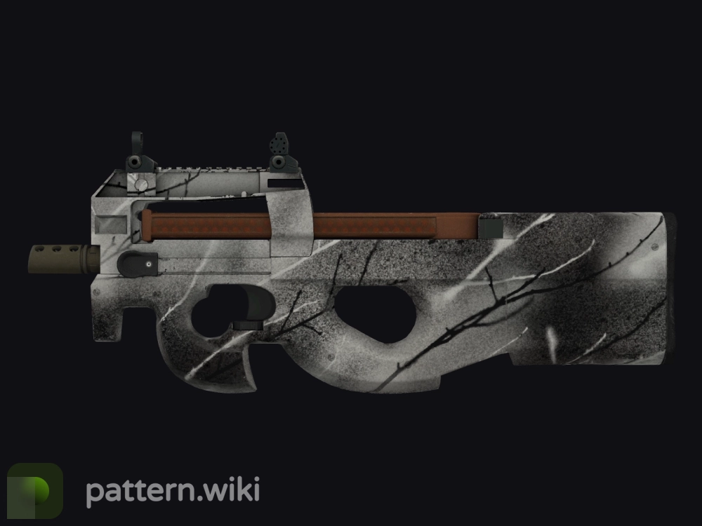 P90 Ash Wood seed 230