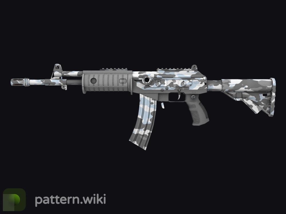 Galil AR Winter Forest seed 804