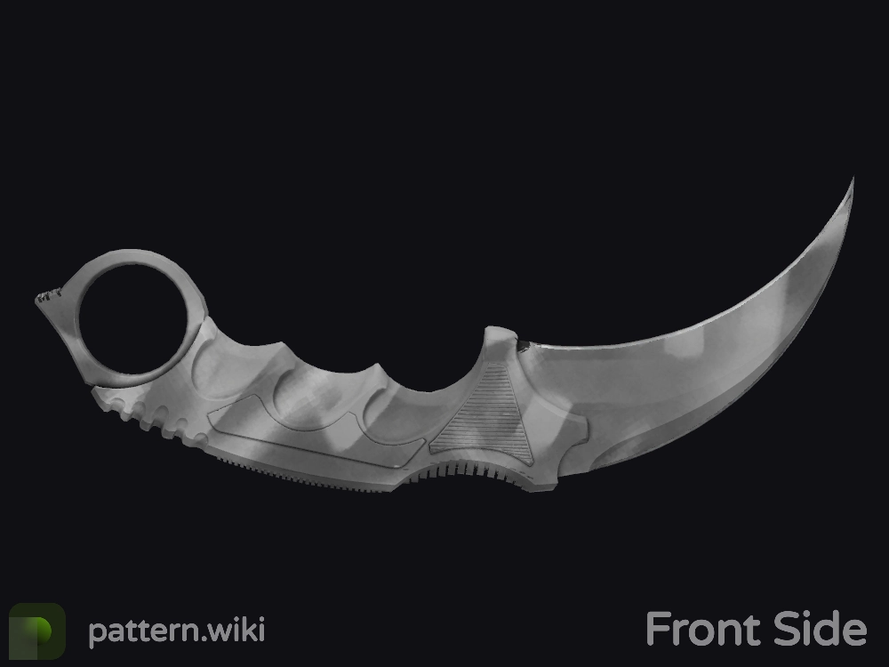 Karambit Urban Masked seed 137