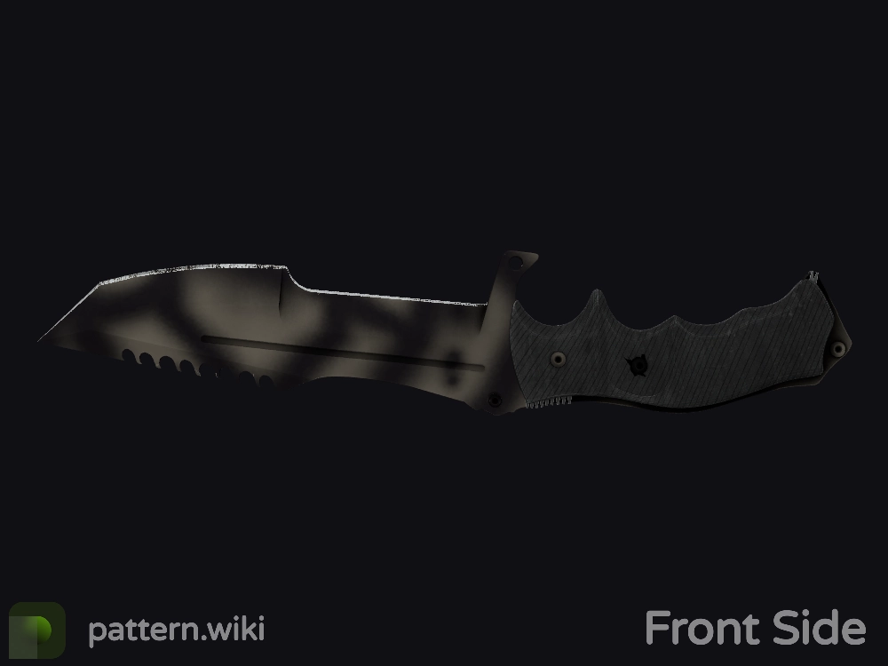 Huntsman Knife Scorched seed 565