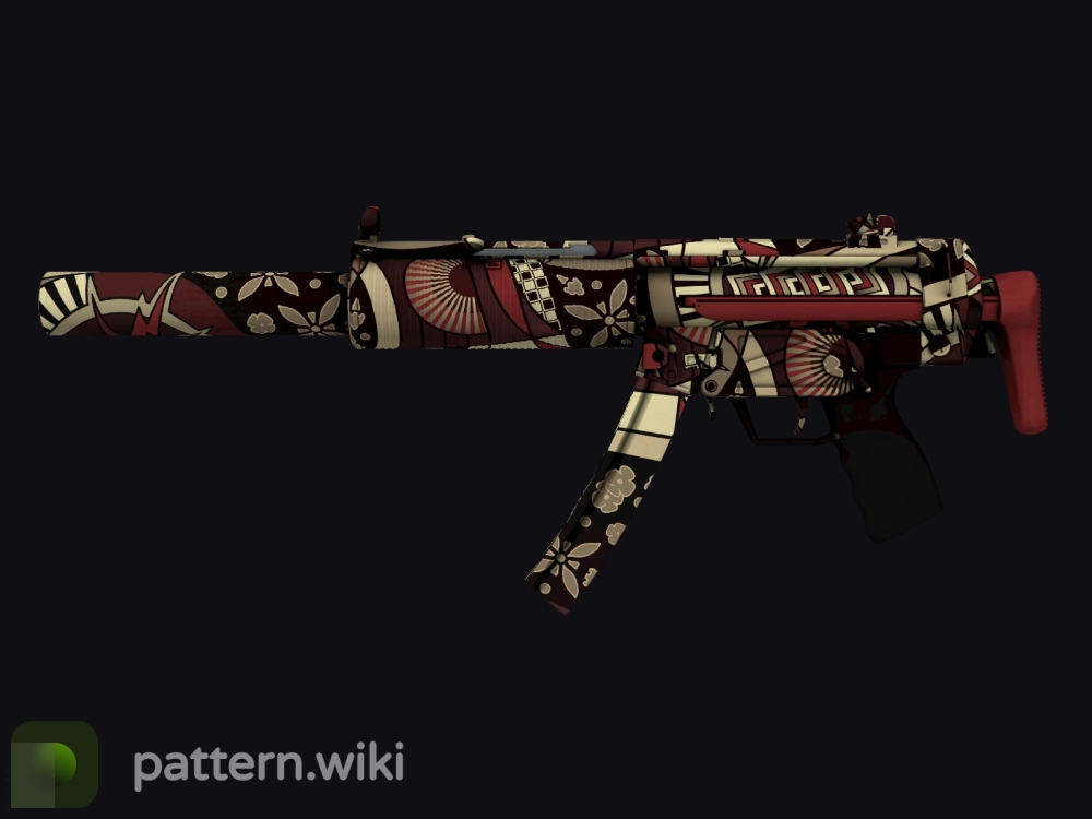 MP5-SD Autumn Twilly seed 62