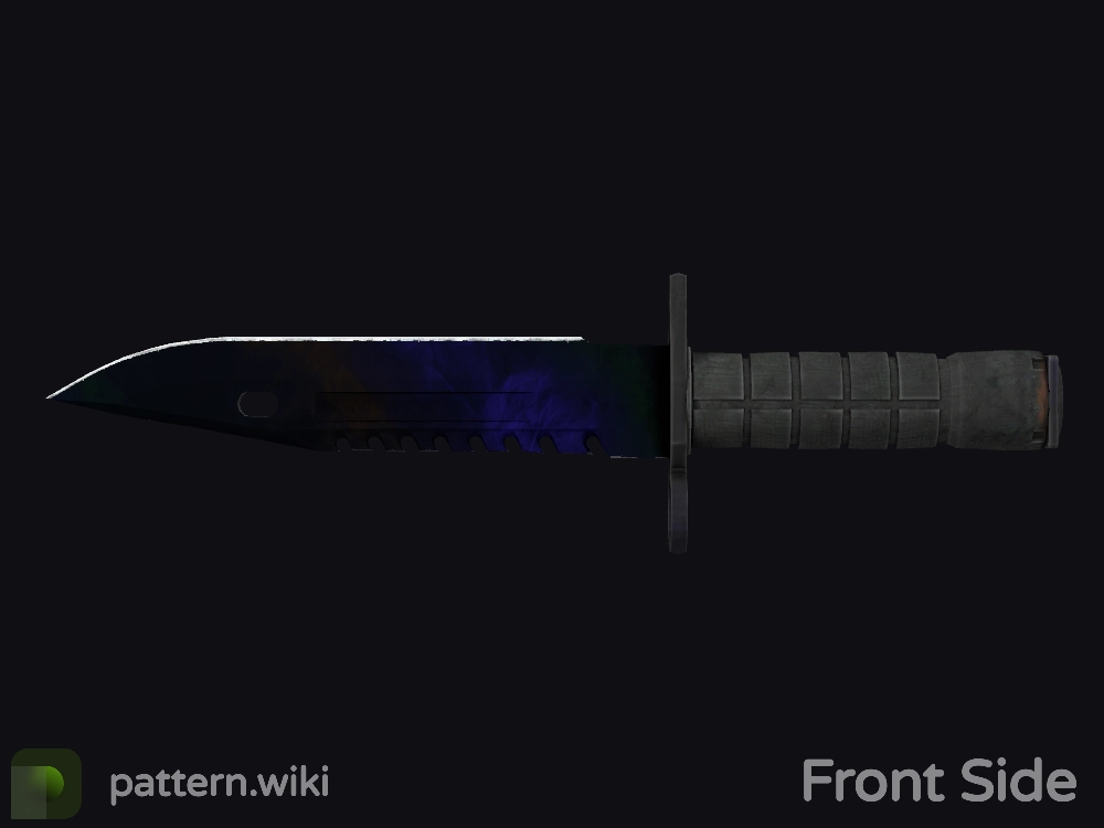 M9 Bayonet Doppler seed 205