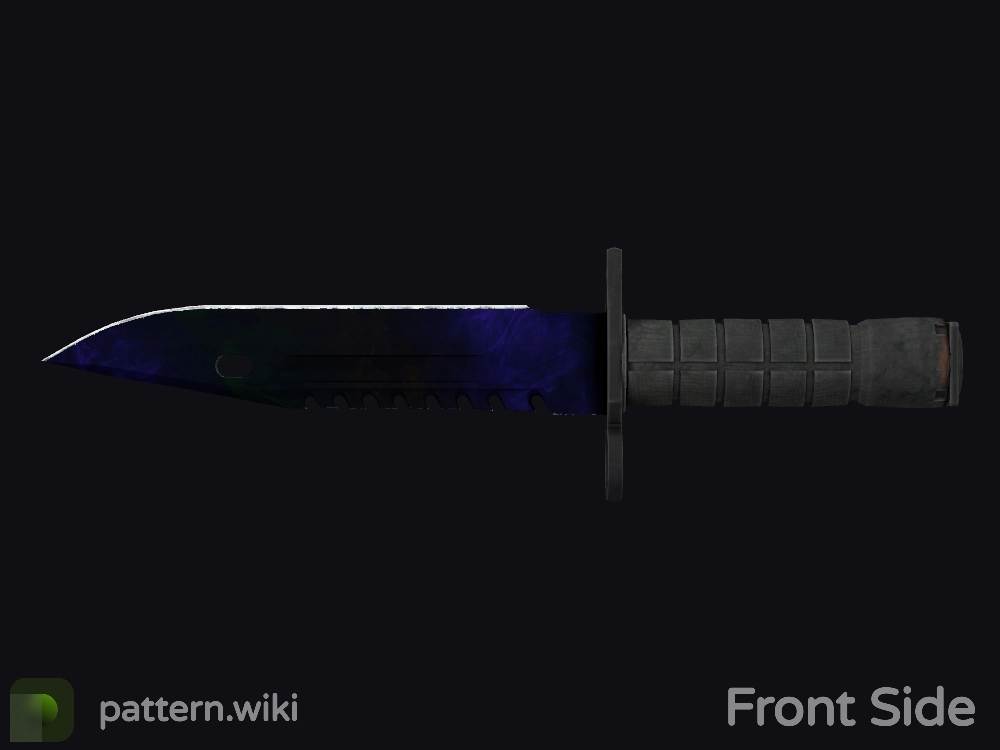 M9 Bayonet Doppler seed 662