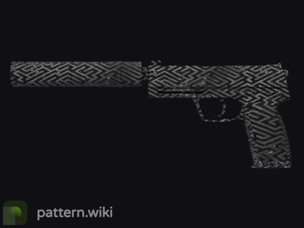 USP-S Pathfinder seed 477