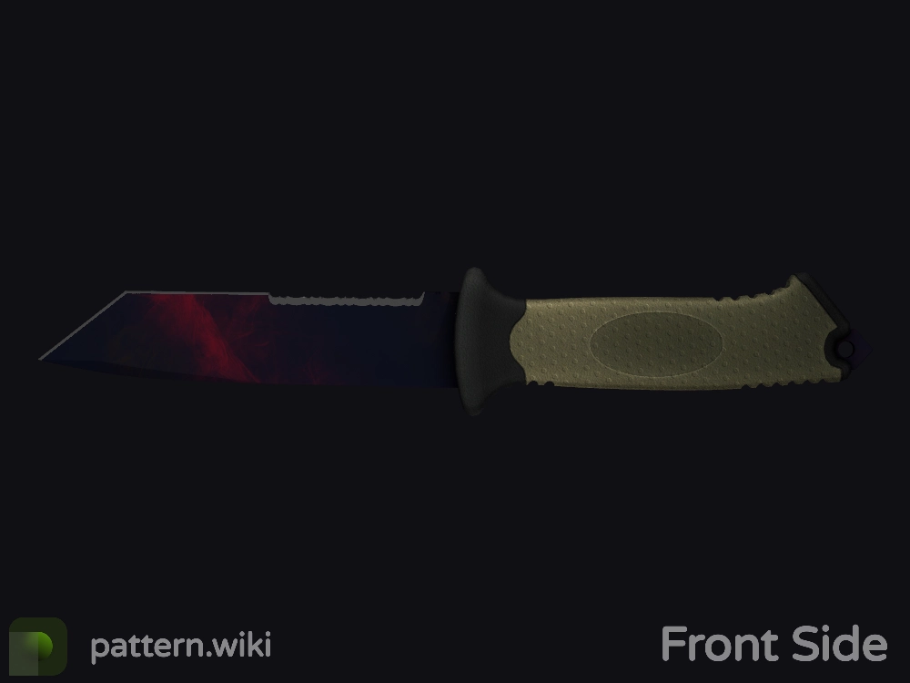 Ursus Knife Doppler seed 326