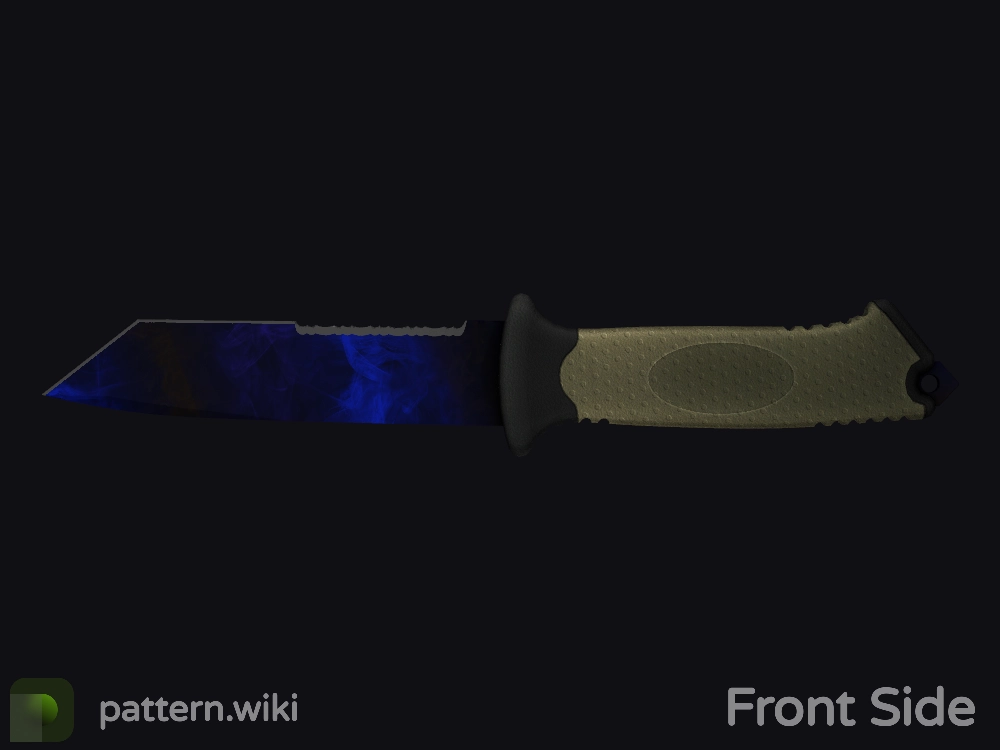 Ursus Knife Doppler seed 499