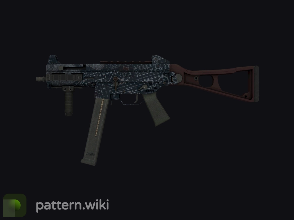 UMP-45 Facility Dark seed 59