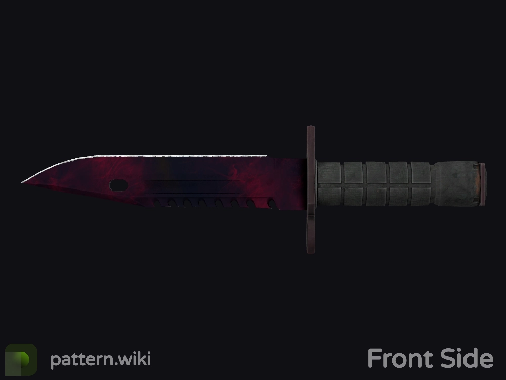 M9 Bayonet Doppler seed 753