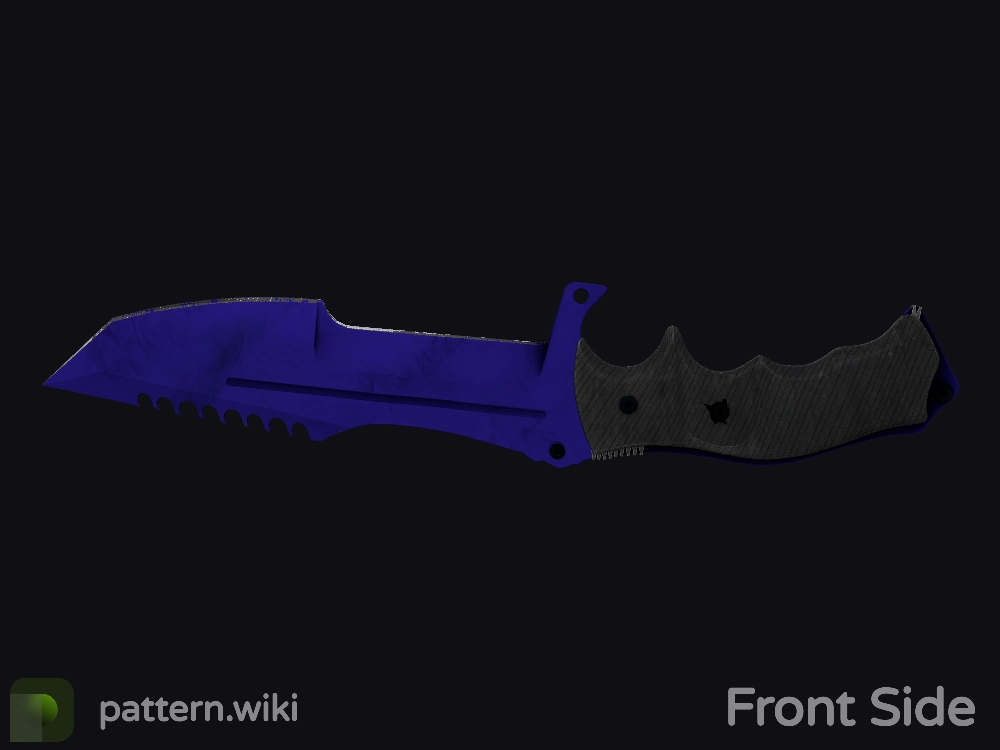 Huntsman Knife Doppler seed 805