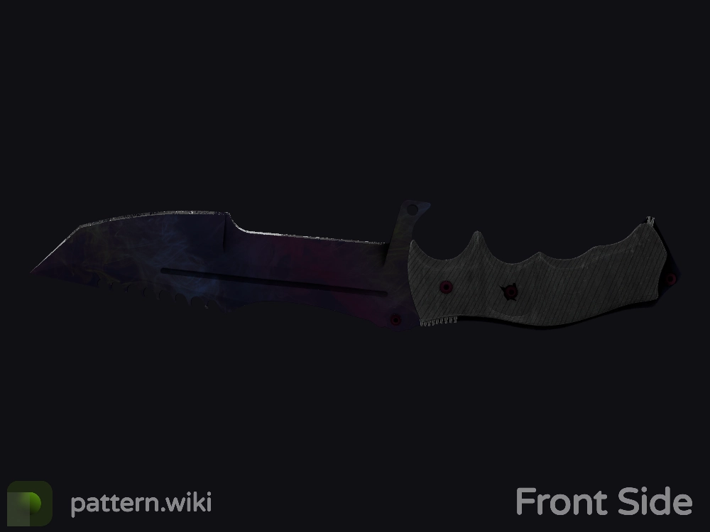 Huntsman Knife Doppler seed 525