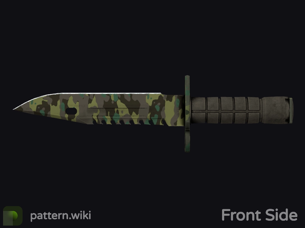 M9 Bayonet Boreal Forest seed 315