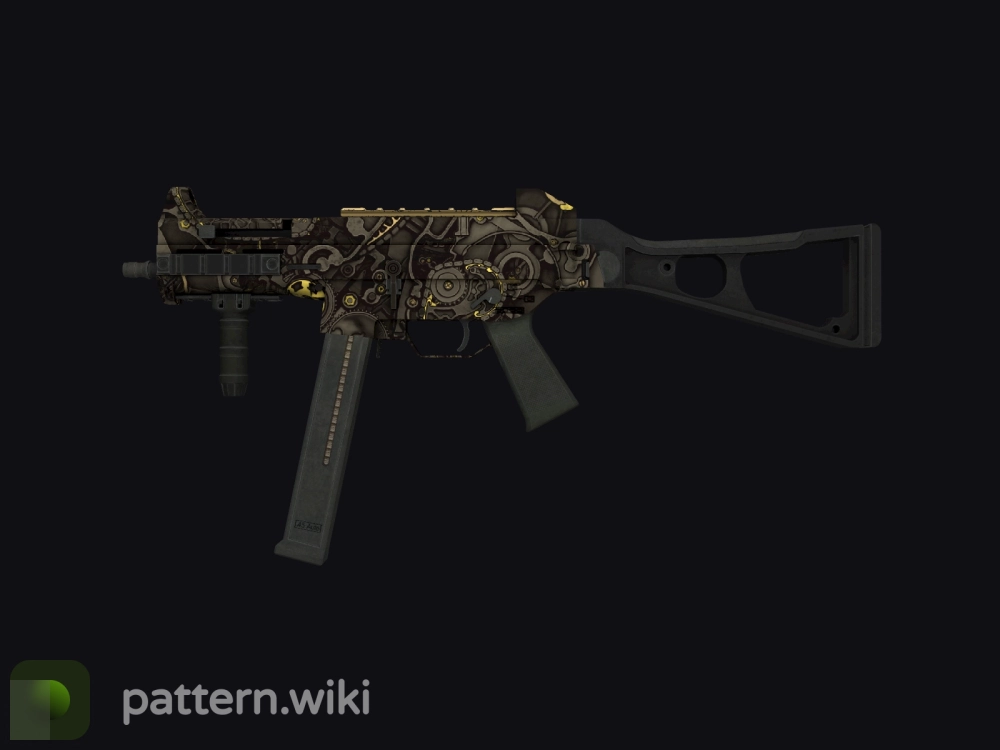 UMP-45 Mechanism seed 141