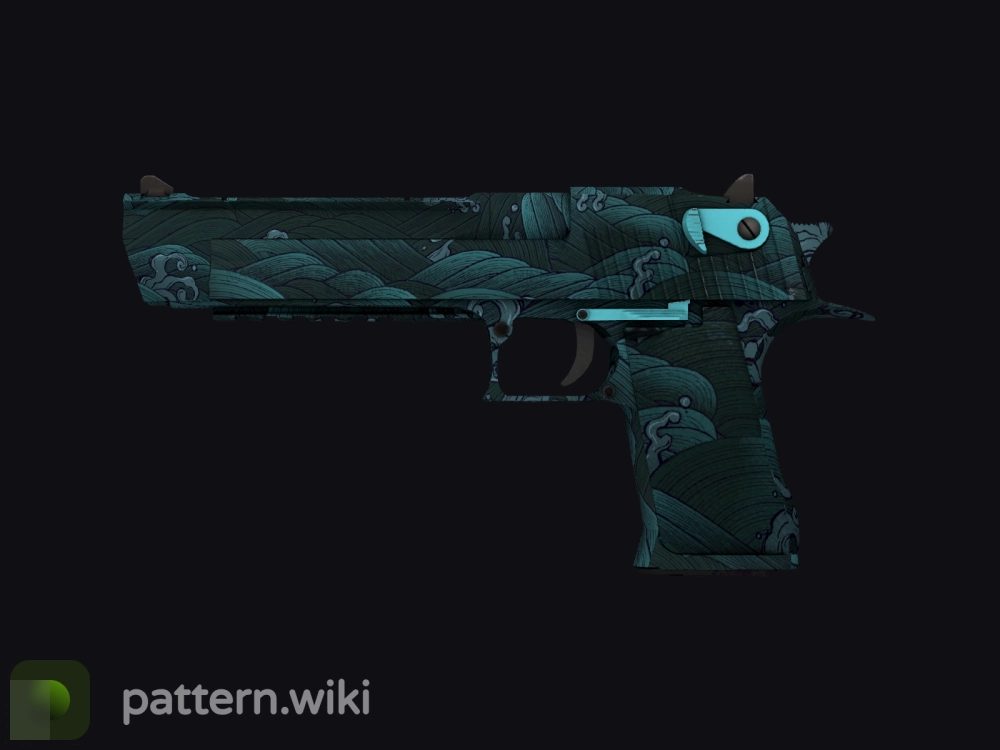 Desert Eagle Midnight Storm seed 742