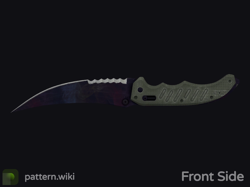 Flip Knife Doppler seed 892