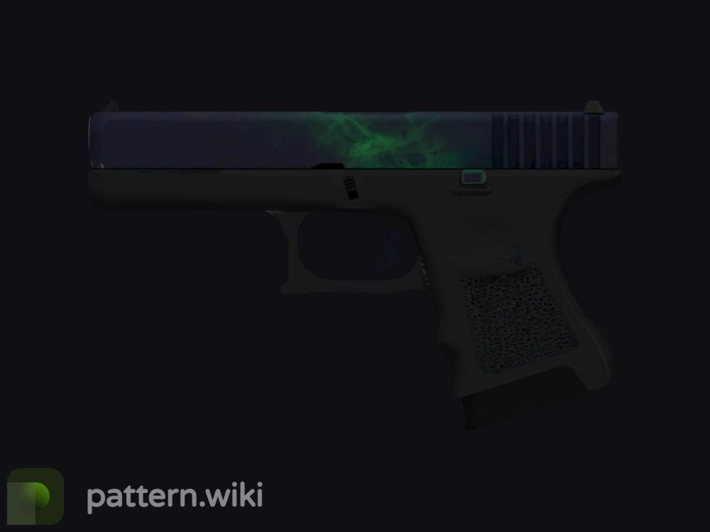 Glock-18 Gamma Doppler seed 300