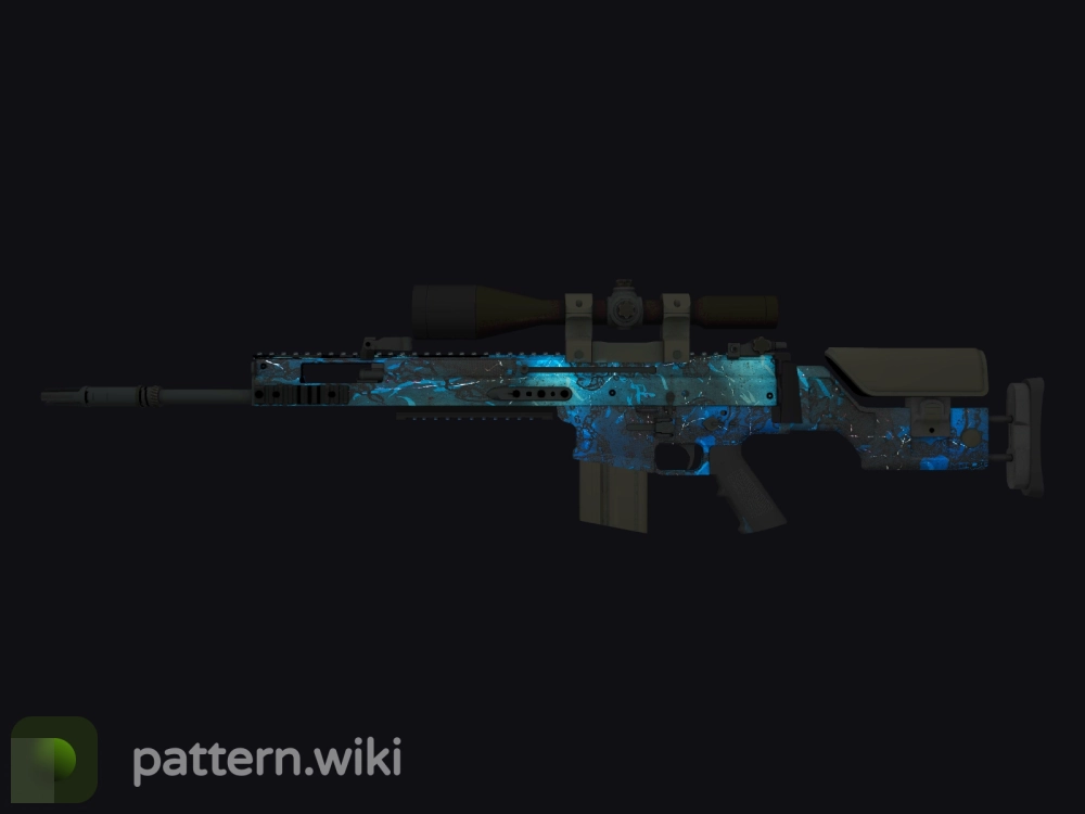 SCAR-20 Grotto seed 681