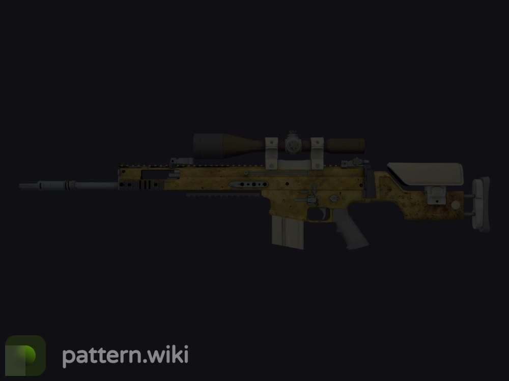 SCAR-20 Brass seed 203