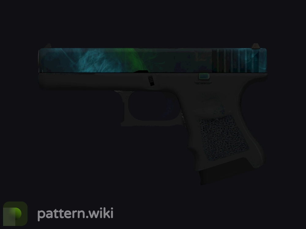 Glock-18 Gamma Doppler seed 769