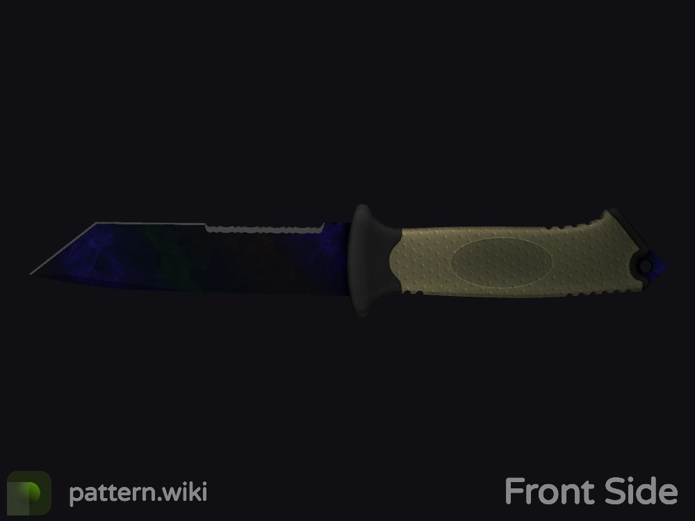 Ursus Knife Doppler seed 105