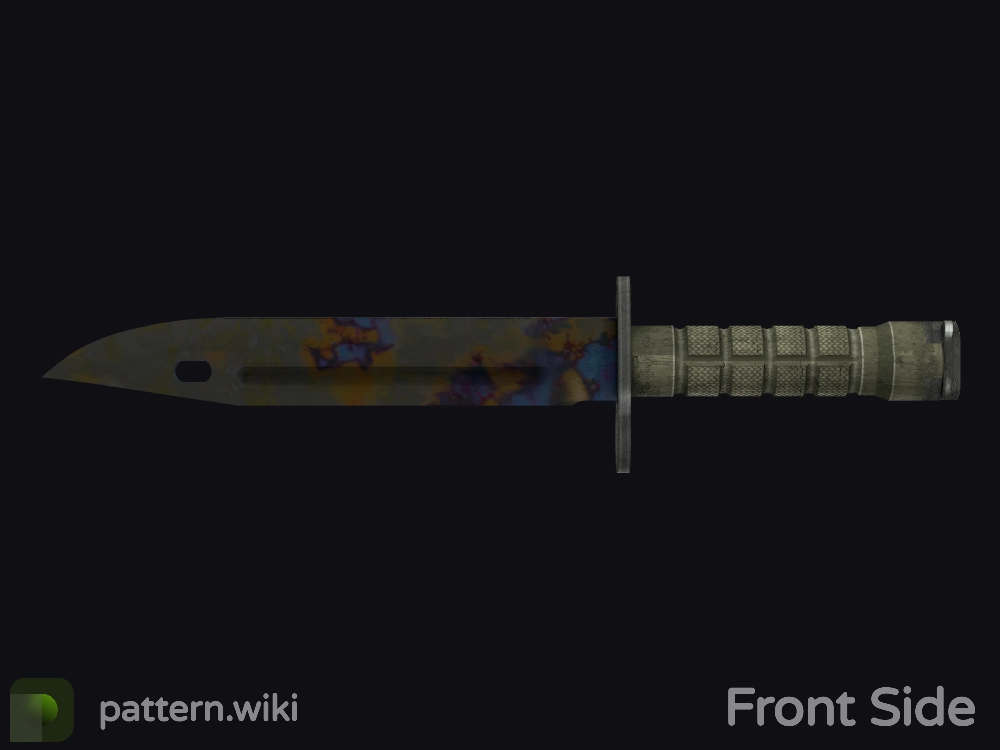 Bayonet Case Hardened seed 642