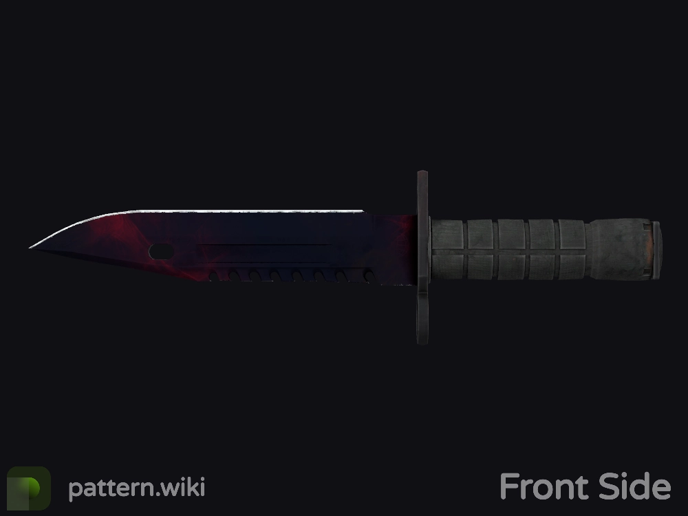 M9 Bayonet Doppler seed 38